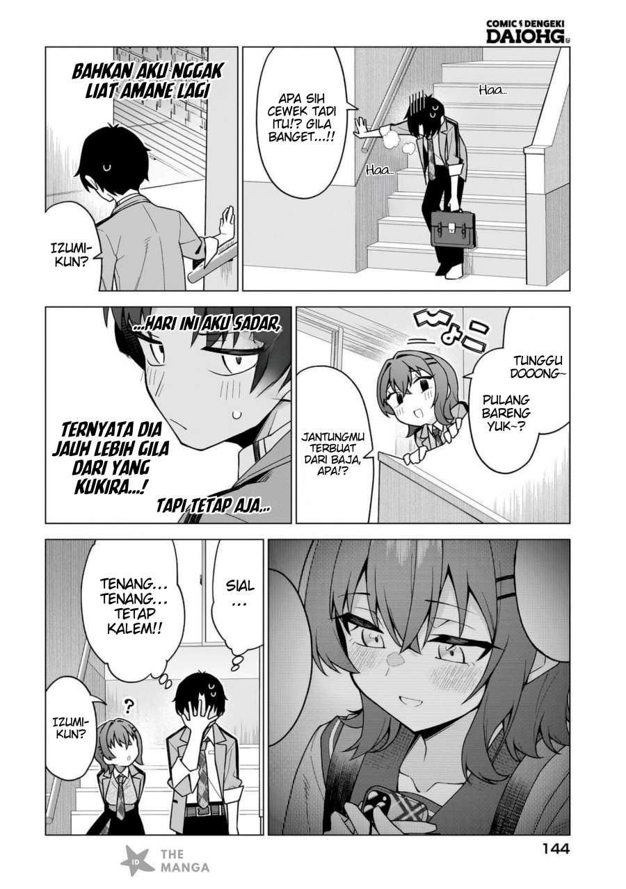 Baca Chanto Sukitte Ieru Ko Musou - Chapter 2 halaman 31