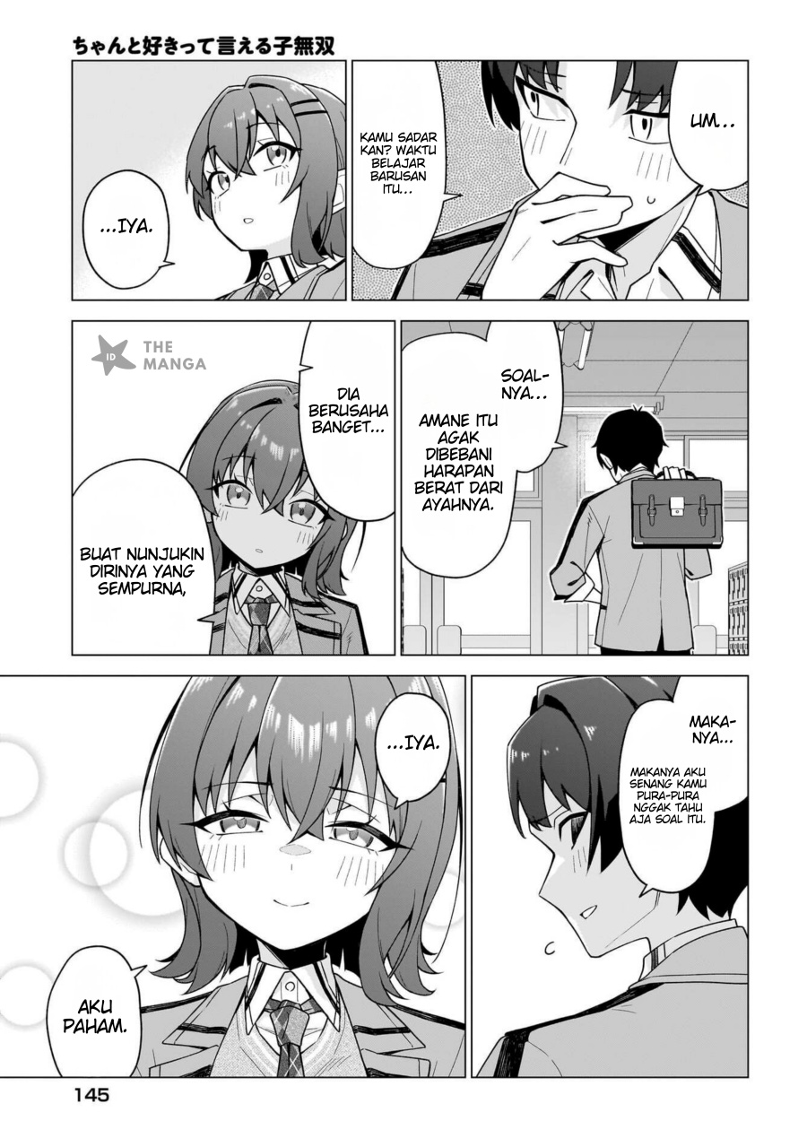 Baca Chanto Sukitte Ieru Ko Musou - Chapter 2 halaman 32