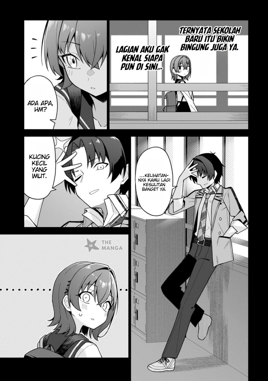 Baca Chanto Sukitte Ieru Ko Musou - Chapter 2 halaman 4