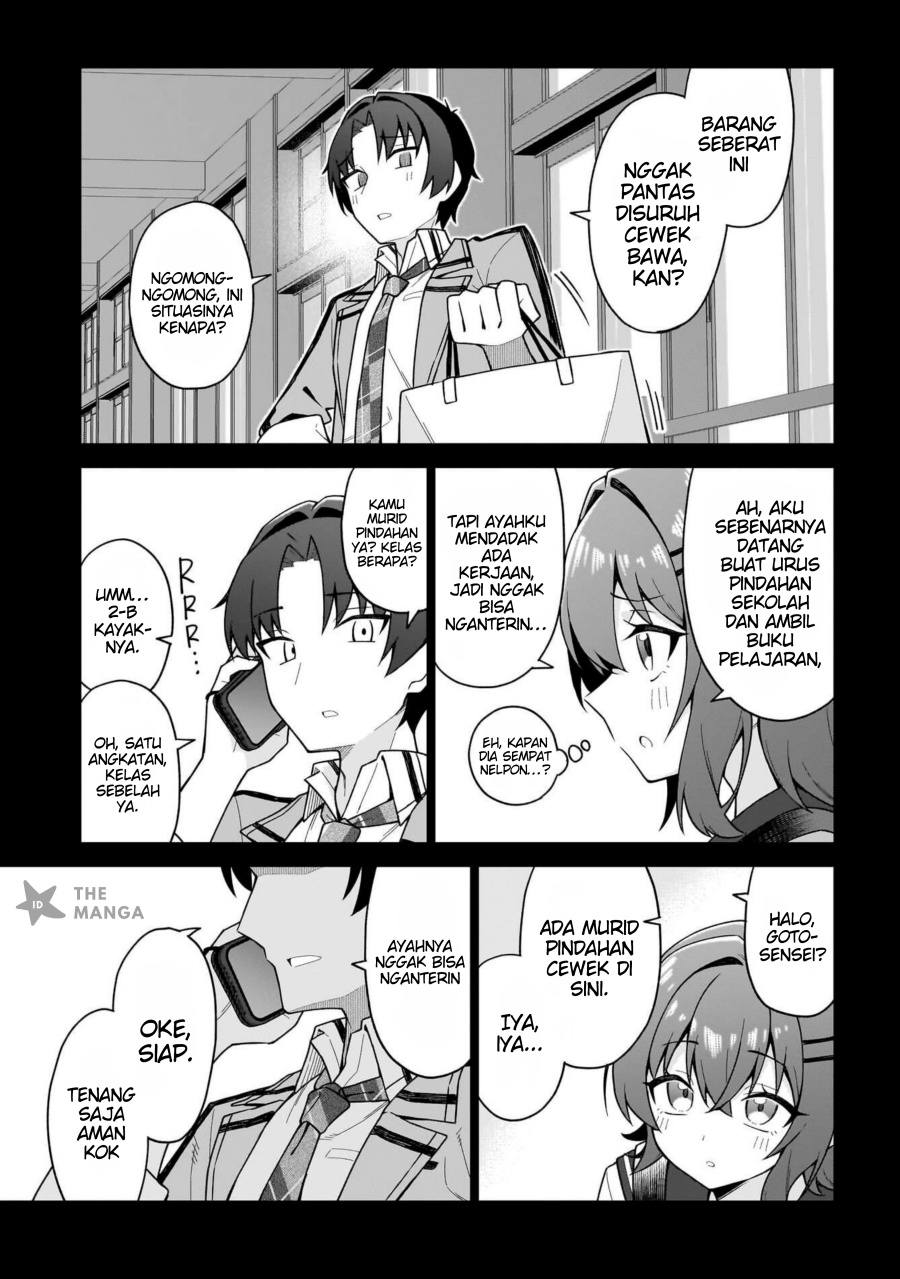 Baca Chanto Sukitte Ieru Ko Musou - Chapter 2 halaman 6