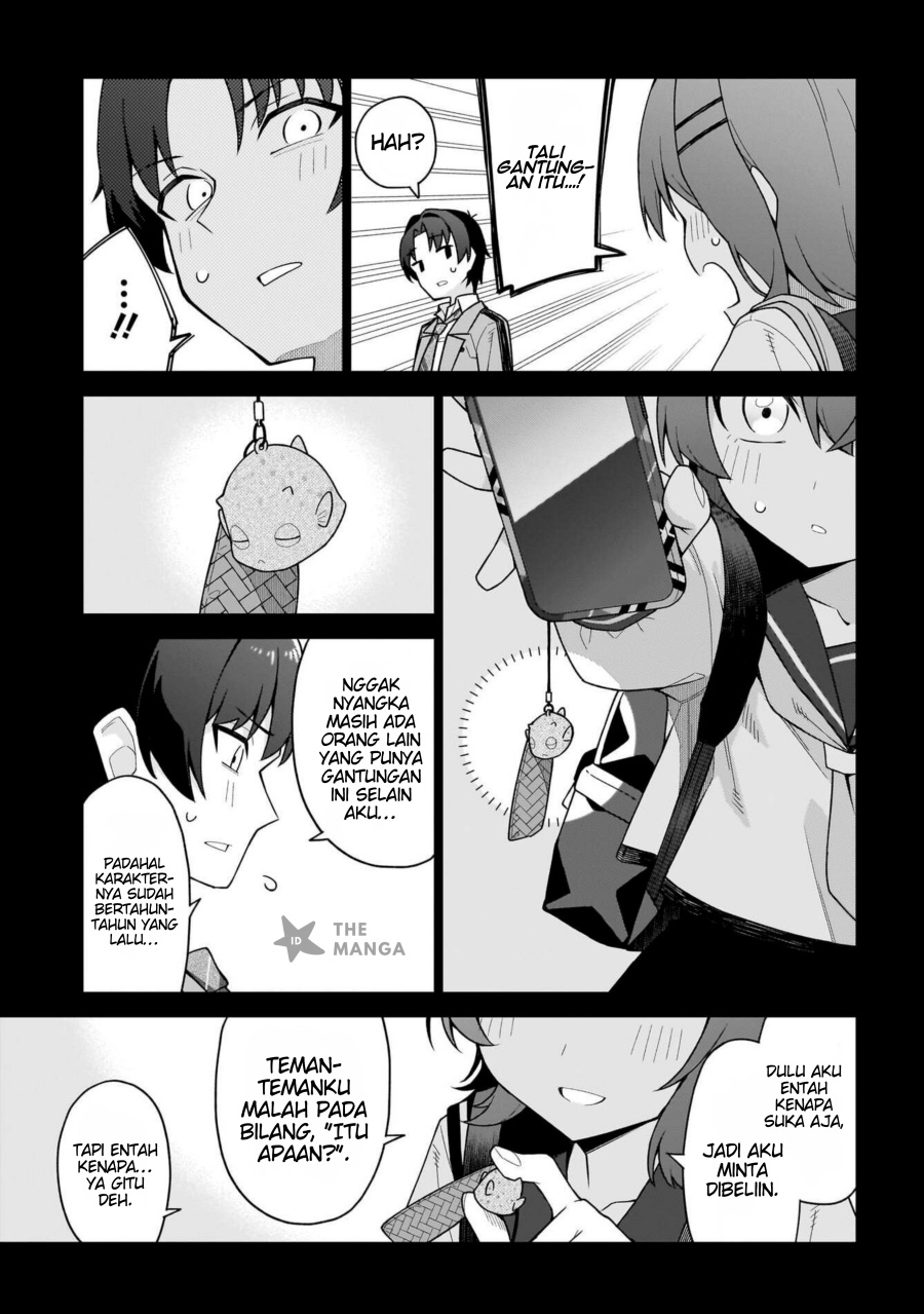 Baca Chanto Sukitte Ieru Ko Musou - Chapter 2 halaman 8