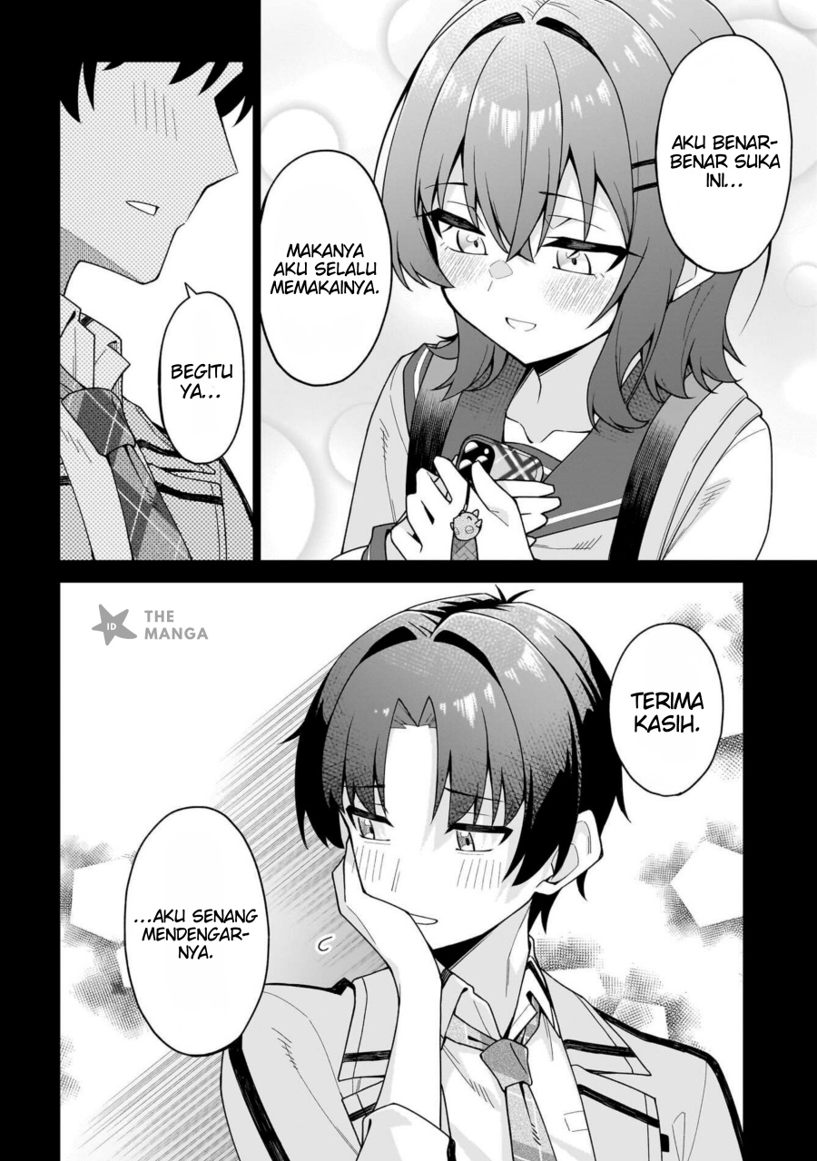 Baca Chanto Sukitte Ieru Ko Musou - Chapter 2 halaman 9