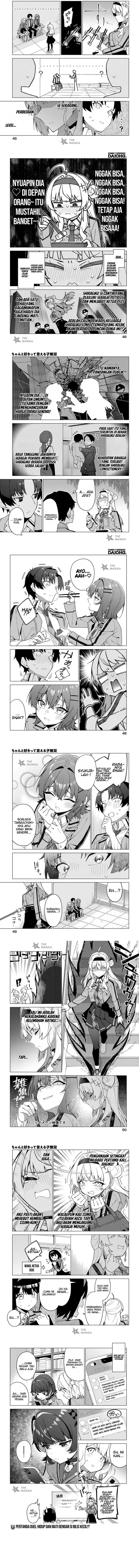 Baca Chanto Sukitte Ieru Ko Musou - Chapter 3 halaman 3