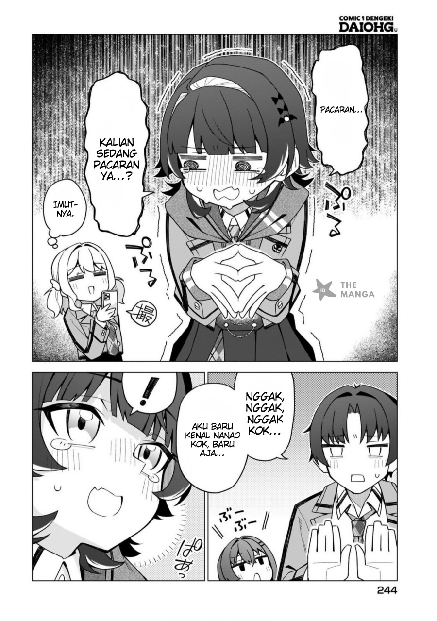 Baca Chanto Sukitte Ieru Ko Musou - Chapter 4 halaman 10