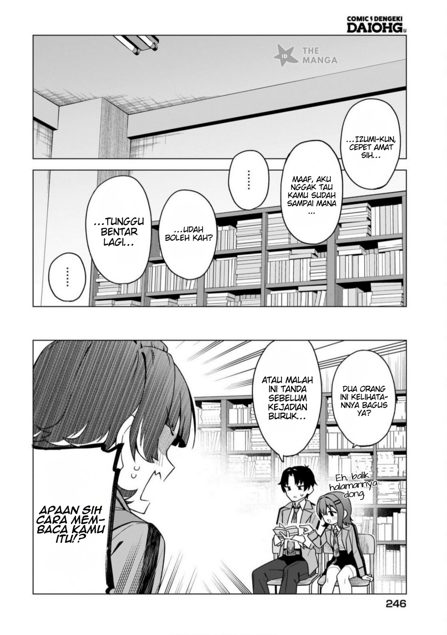 Baca Chanto Sukitte Ieru Ko Musou - Chapter 4 halaman 12