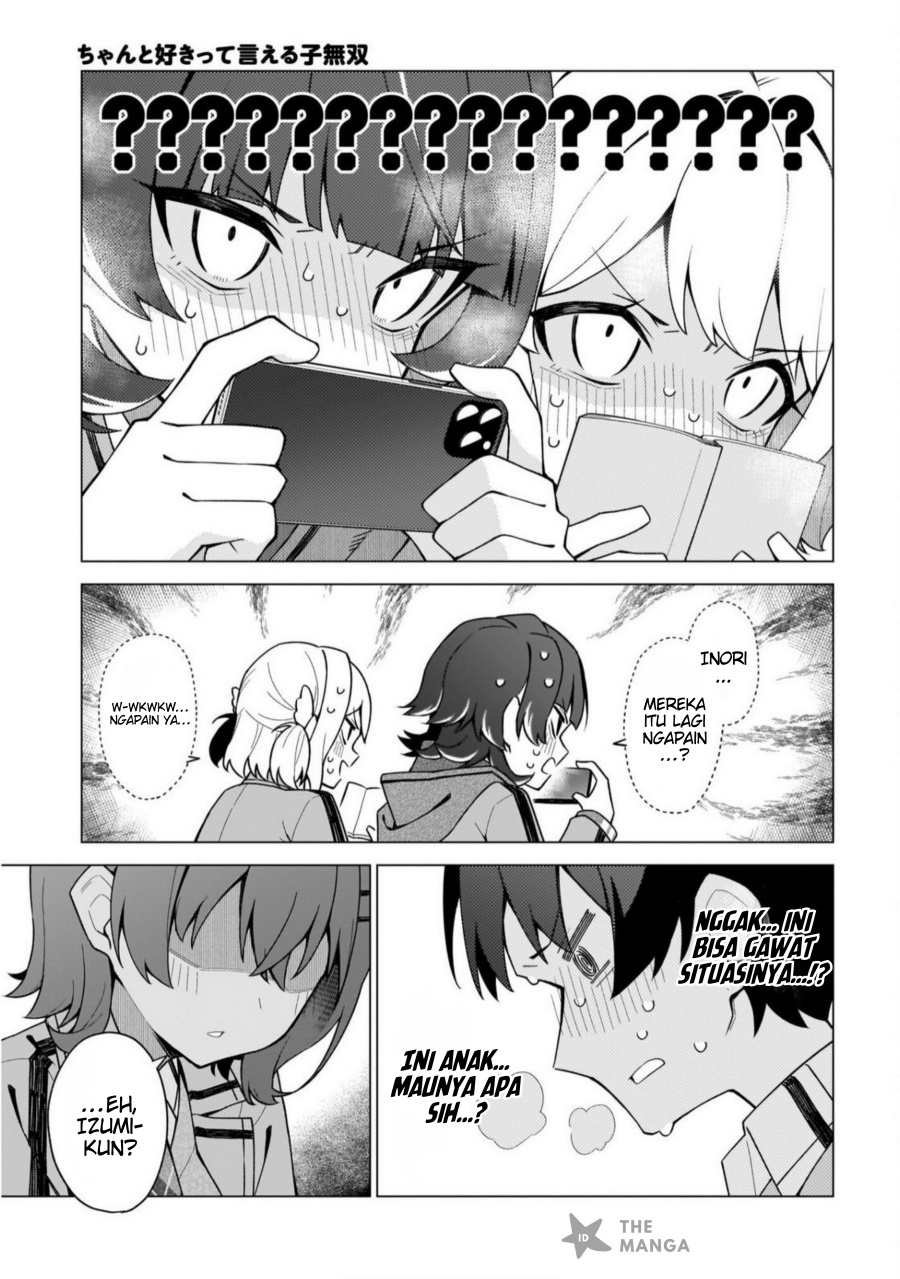 Baca Chanto Sukitte Ieru Ko Musou - Chapter 4 halaman 15