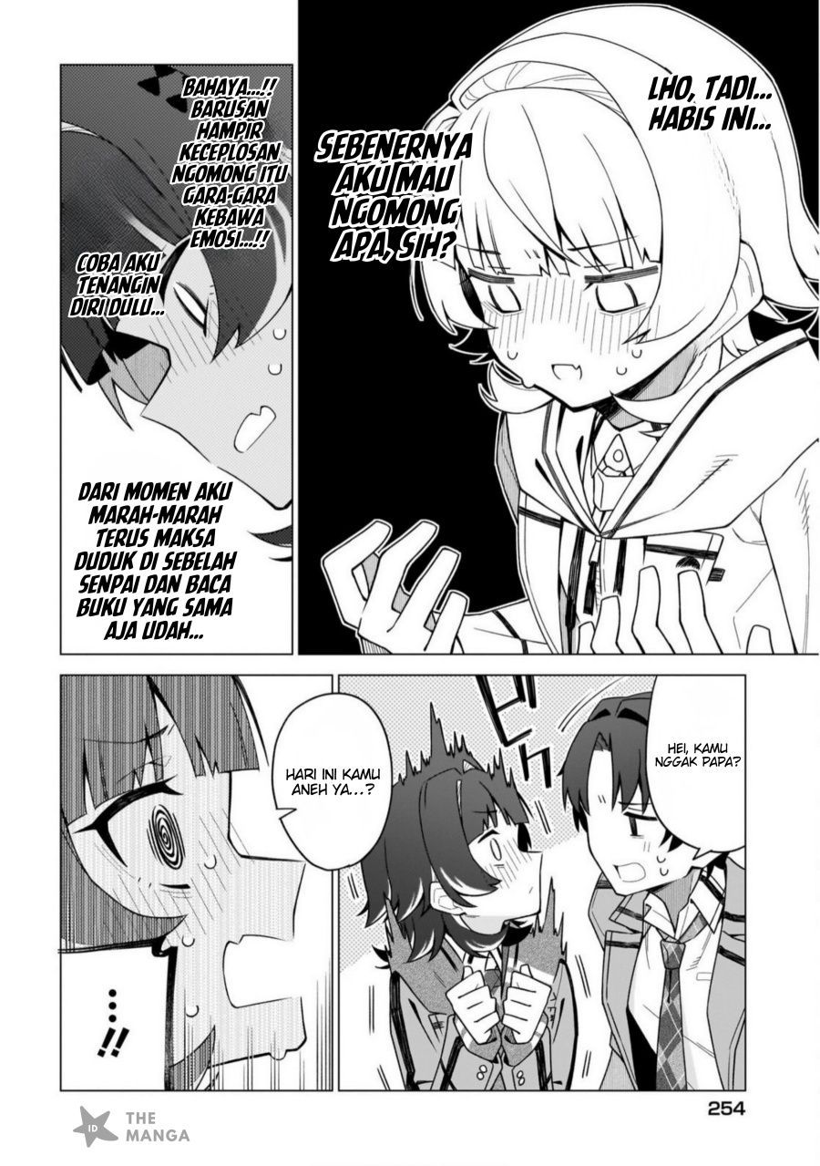 Baca Chanto Sukitte Ieru Ko Musou - Chapter 4 halaman 20