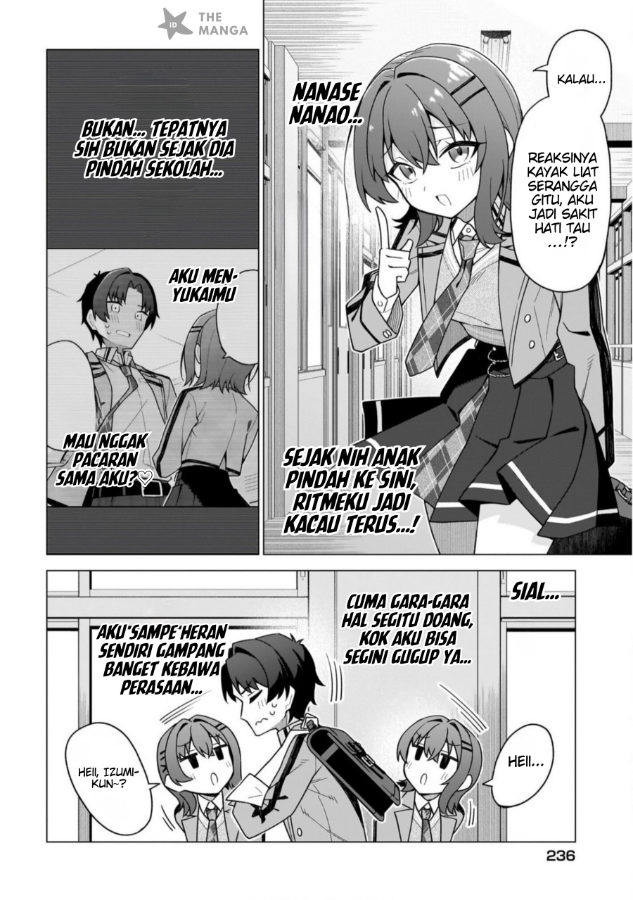 Baca Chanto Sukitte Ieru Ko Musou - Chapter 4 halaman 3