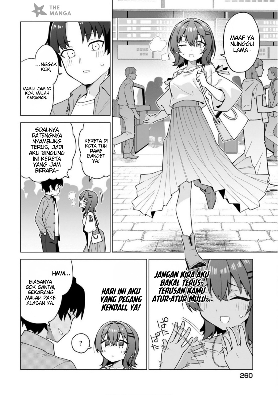 Baca Chanto Sukitte Ieru Ko Musou - Chapter 5 halaman 3
