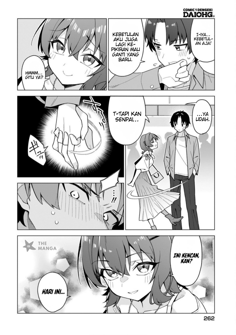 Baca Chanto Sukitte Ieru Ko Musou - Chapter 5 halaman 5