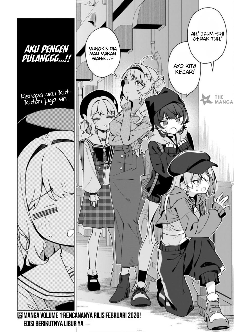 Baca Chanto Sukitte Ieru Ko Musou - Chapter 5 halaman 9