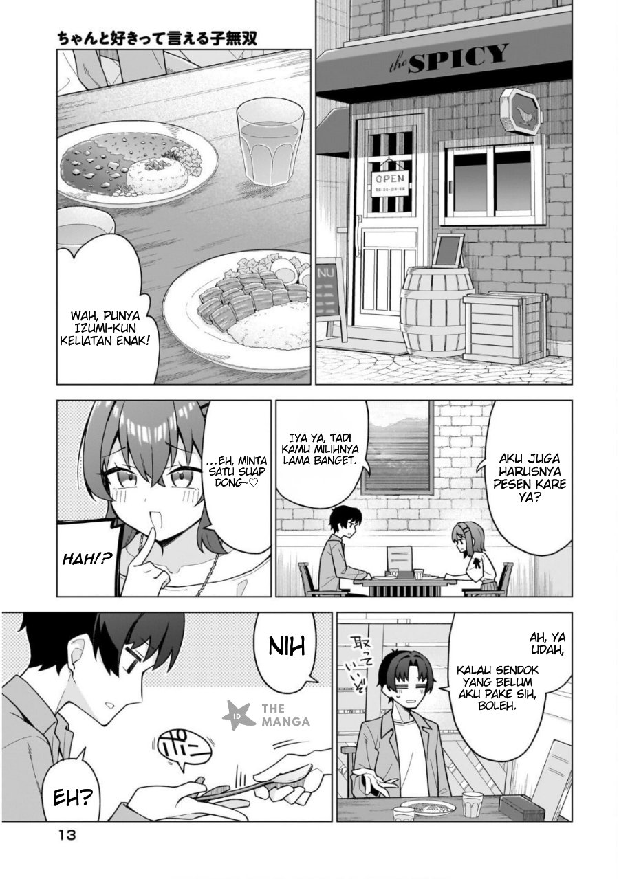 Baca Chanto Sukitte Ieru Ko Musou - Chapter 6 halaman 10