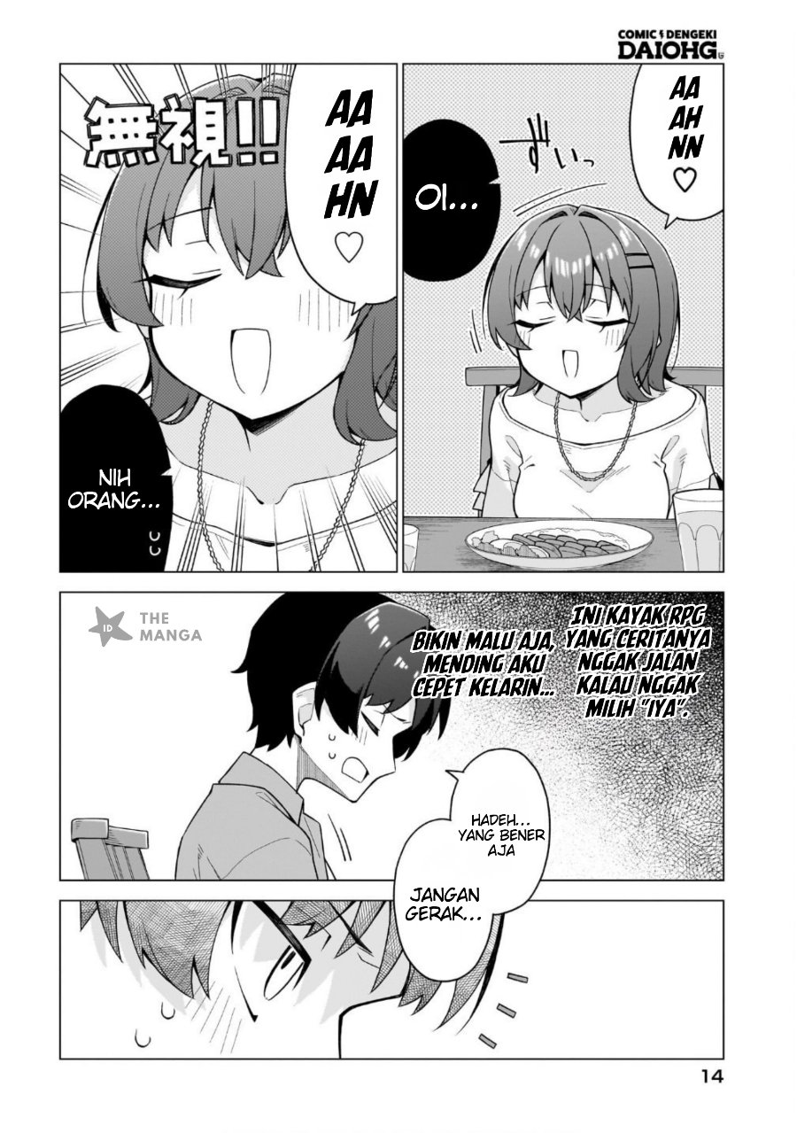 Baca Chanto Sukitte Ieru Ko Musou - Chapter 6 halaman 11