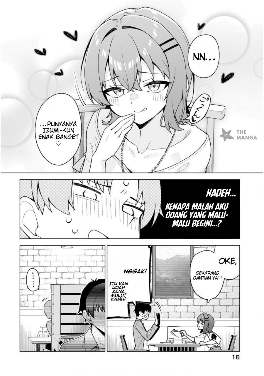 Baca Chanto Sukitte Ieru Ko Musou - Chapter 6 halaman 13