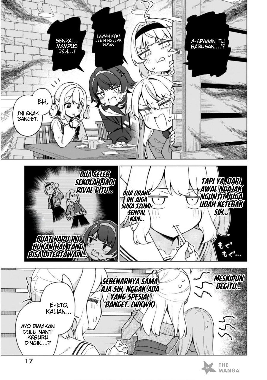 Baca Chanto Sukitte Ieru Ko Musou - Chapter 6 halaman 14