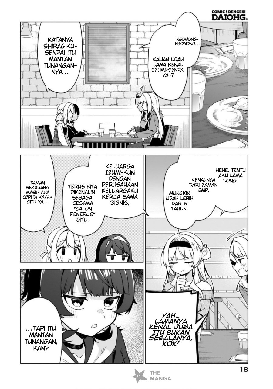 Baca Chanto Sukitte Ieru Ko Musou - Chapter 6 halaman 15