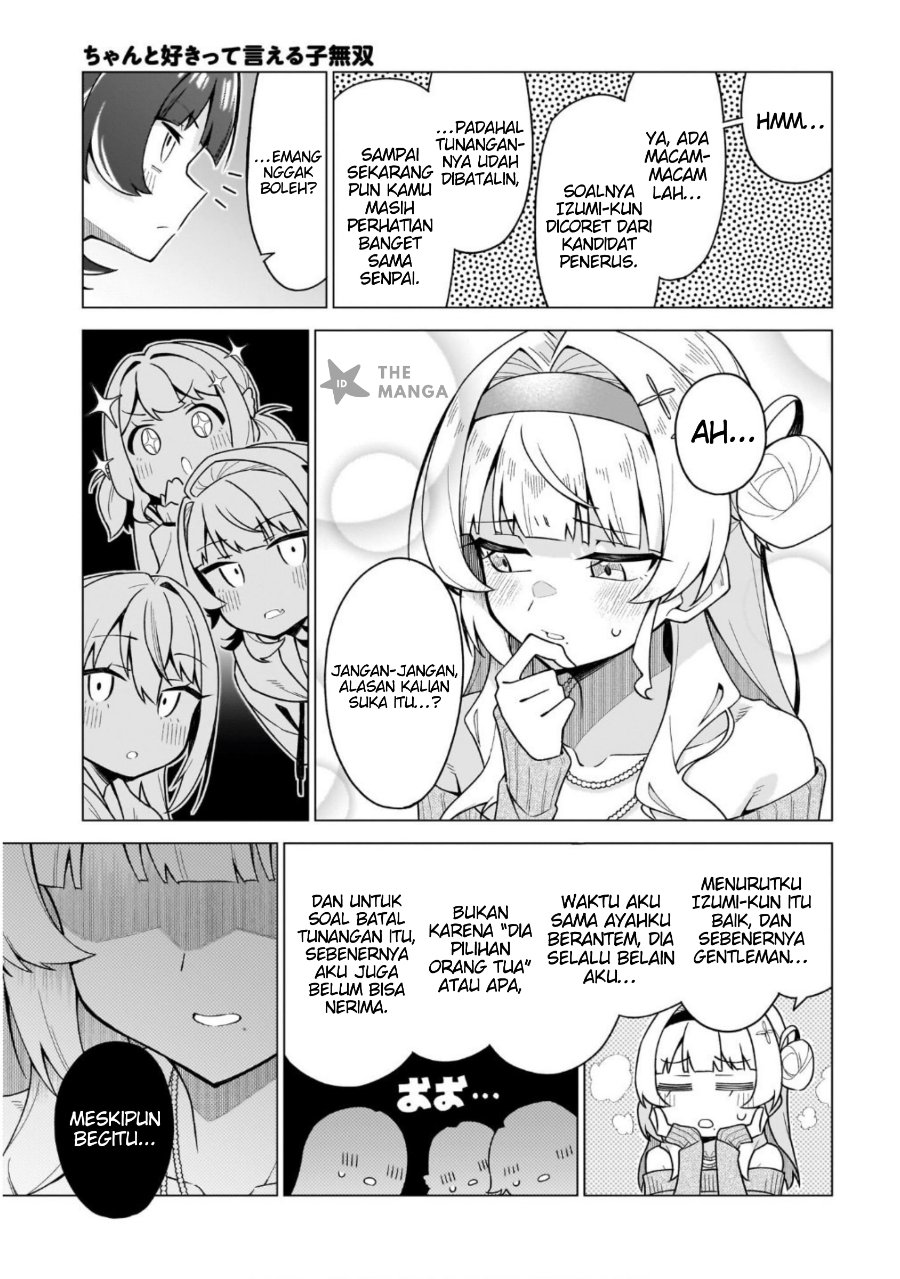 Baca Chanto Sukitte Ieru Ko Musou - Chapter 6 halaman 16