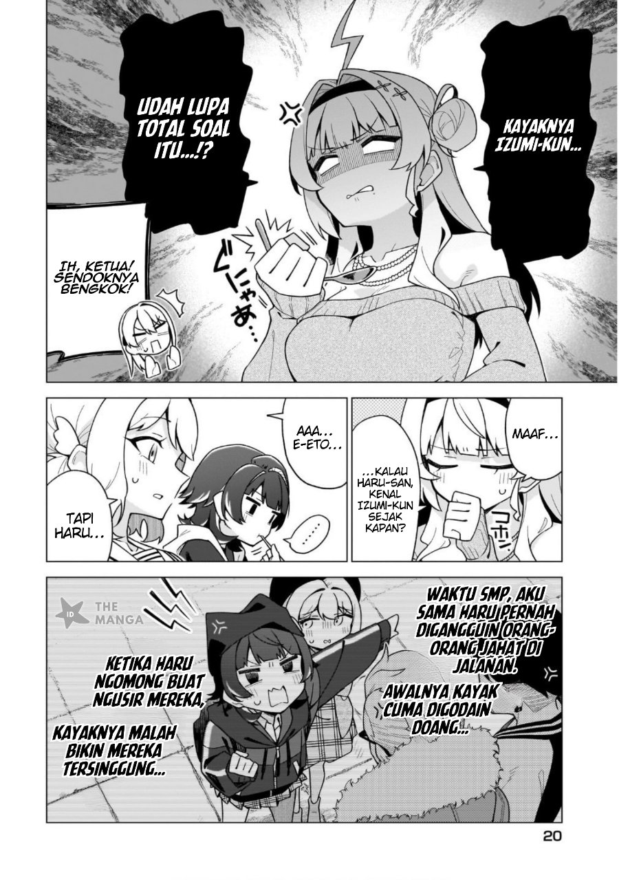 Baca Chanto Sukitte Ieru Ko Musou - Chapter 6 halaman 17