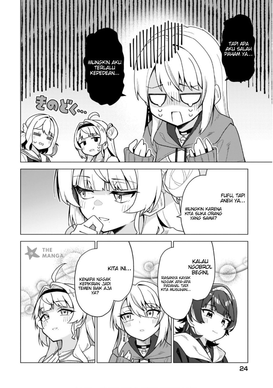 Baca Chanto Sukitte Ieru Ko Musou - Chapter 6 halaman 21