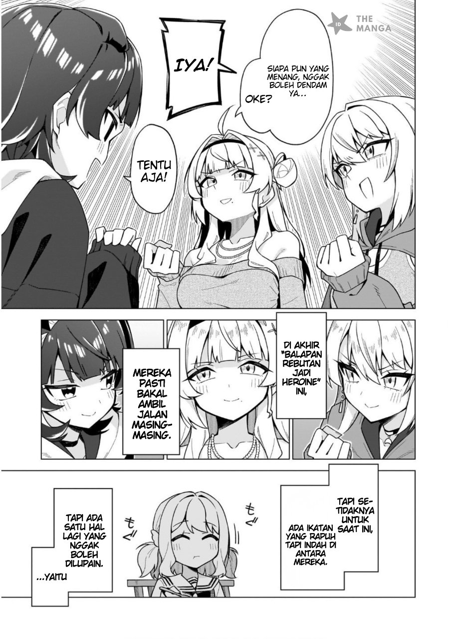 Baca Chanto Sukitte Ieru Ko Musou - Chapter 6 halaman 22