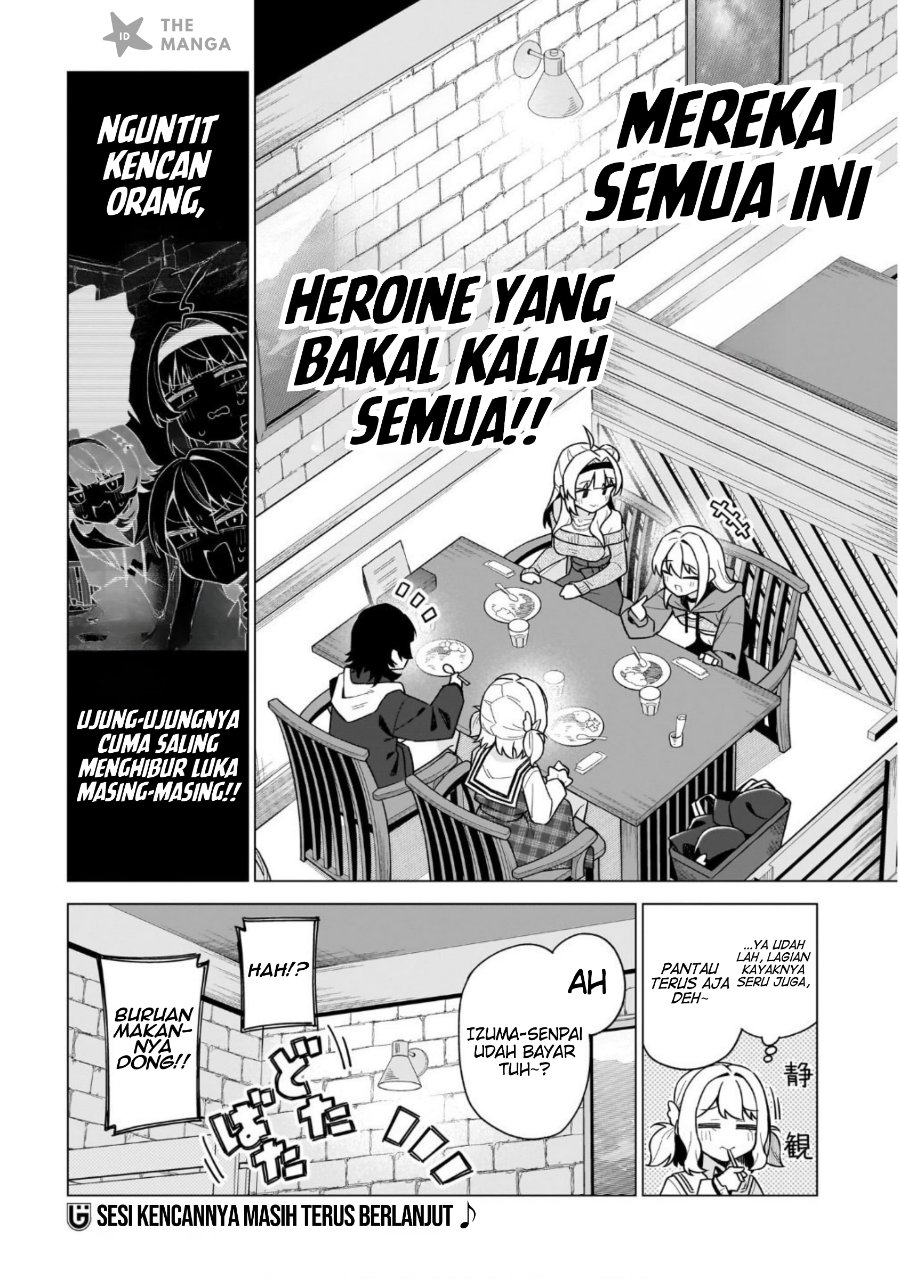 Baca Chanto Sukitte Ieru Ko Musou - Chapter 6 halaman 23