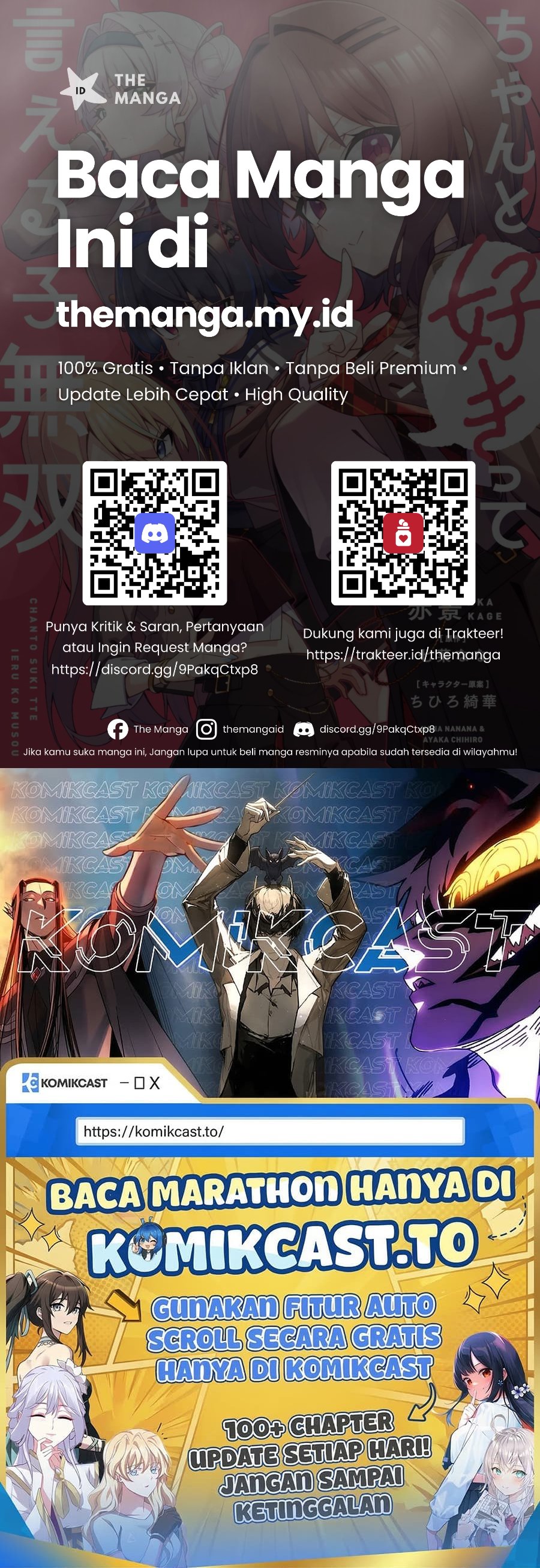 Baca Chanto Sukitte Ieru Ko Musou - Chapter 6 halaman 24