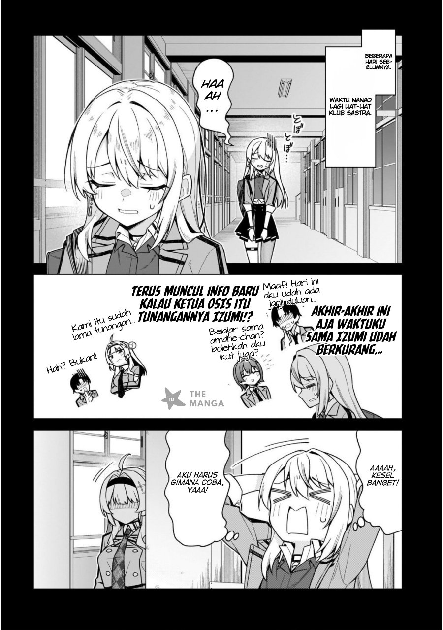 Baca Chanto Sukitte Ieru Ko Musou - Chapter 6 halaman 5