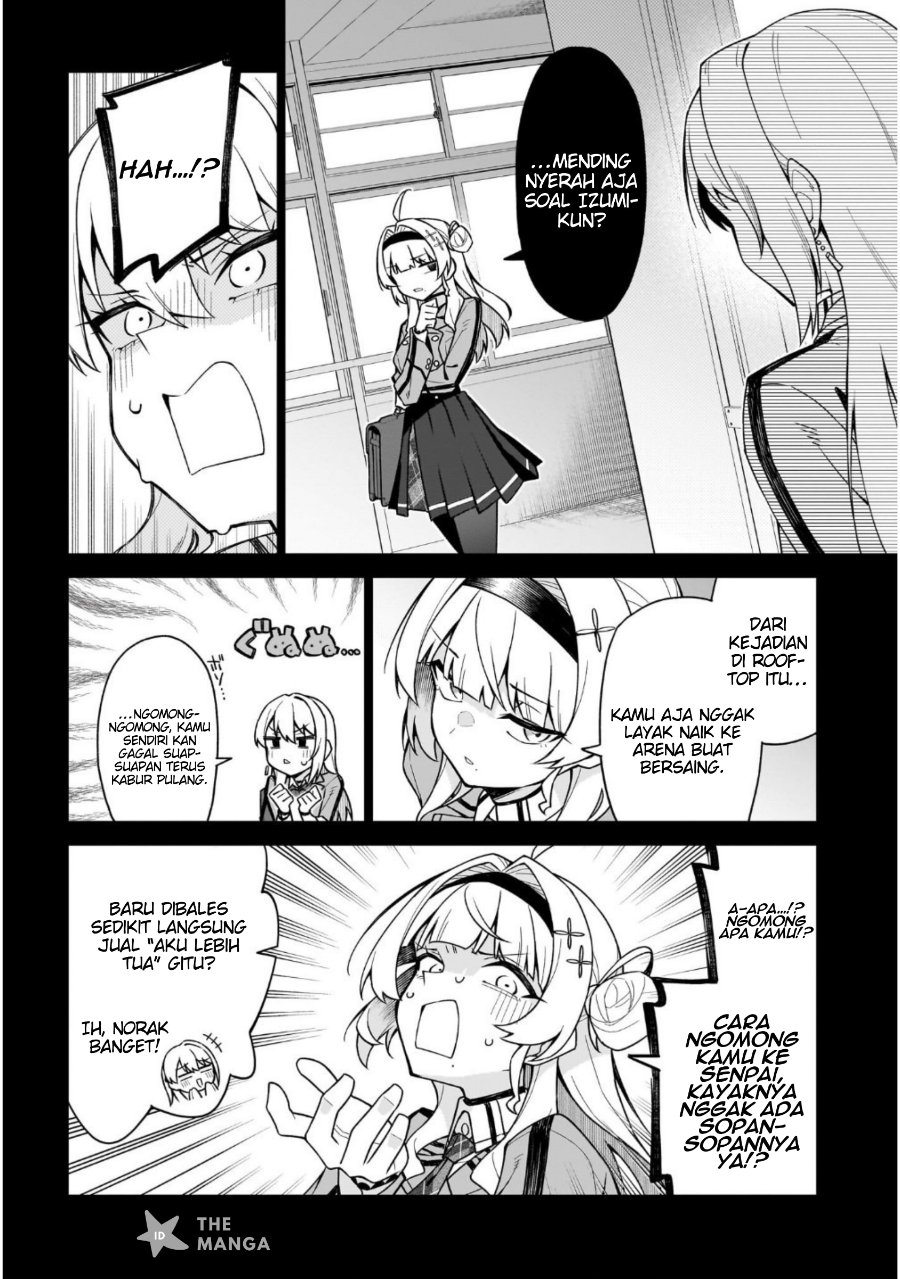 Baca Chanto Sukitte Ieru Ko Musou - Chapter 6 halaman 7