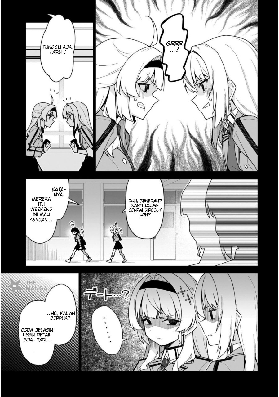 Baca Chanto Sukitte Ieru Ko Musou - Chapter 6 halaman 8