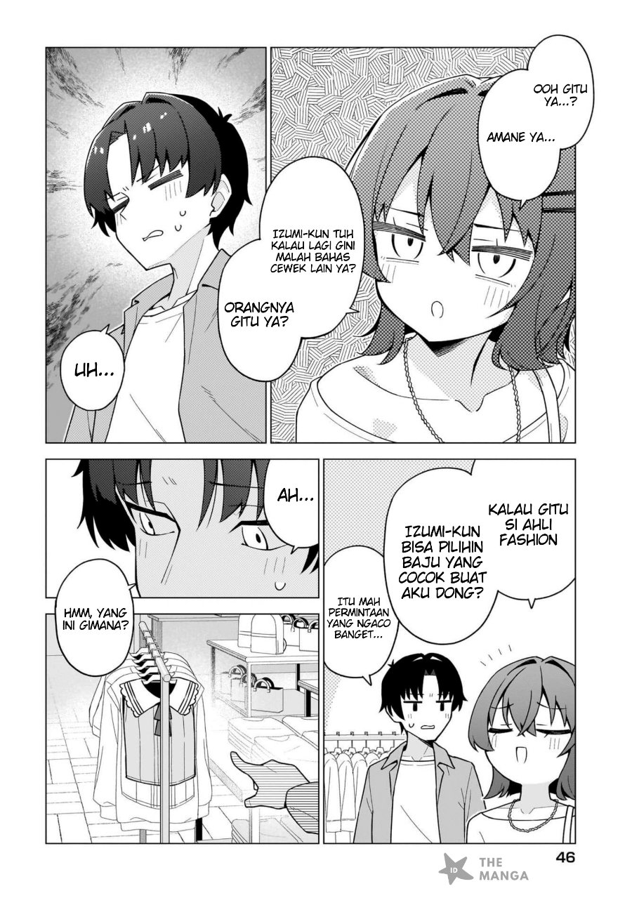 Baca Chanto Sukitte Ieru Ko Musou - Chapter 7 halaman 11