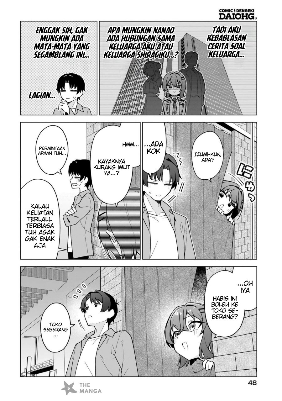 Baca Chanto Sukitte Ieru Ko Musou - Chapter 7 halaman 13