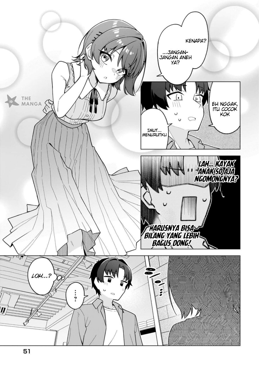 Baca Chanto Sukitte Ieru Ko Musou - Chapter 7 halaman 16