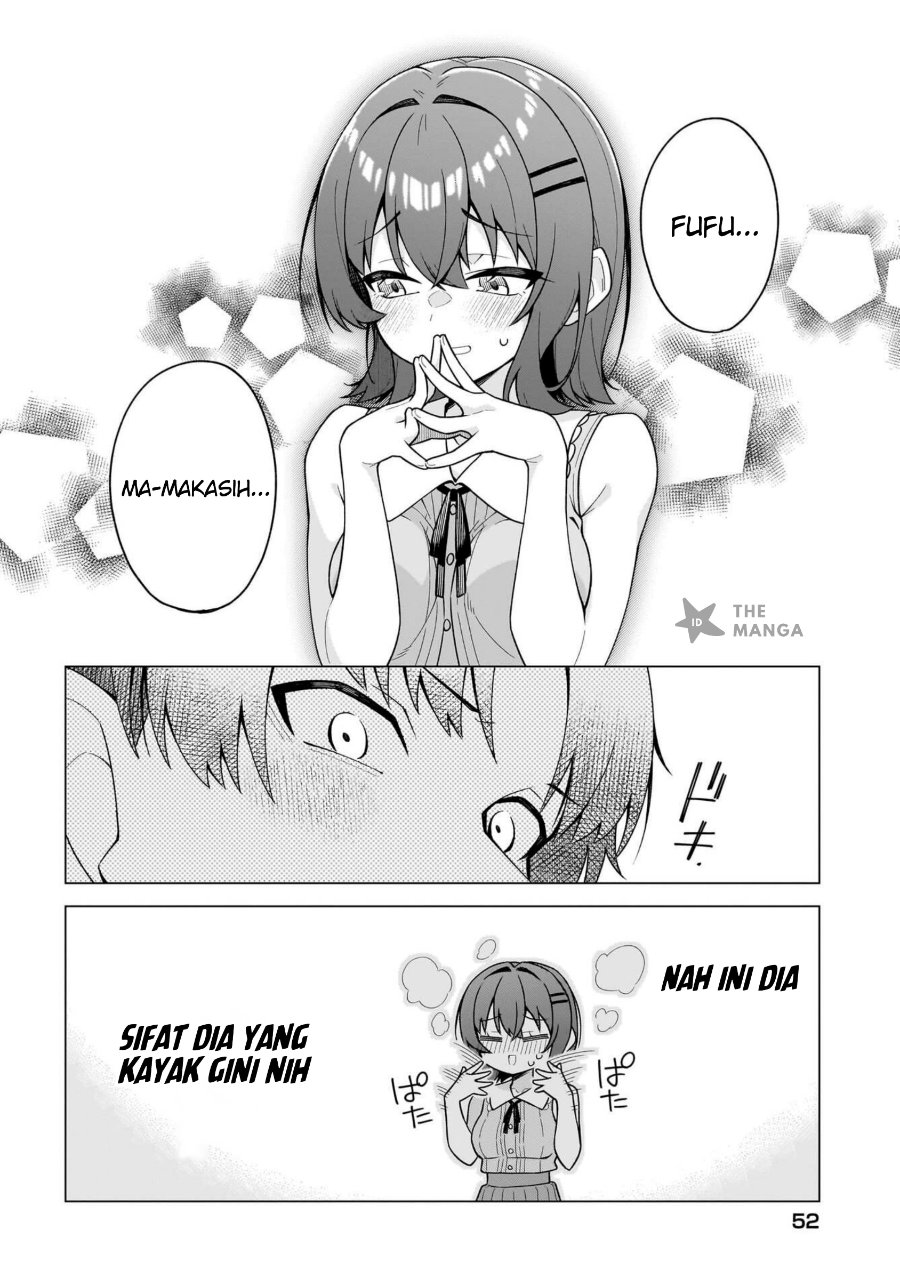 Baca Chanto Sukitte Ieru Ko Musou - Chapter 7 halaman 17