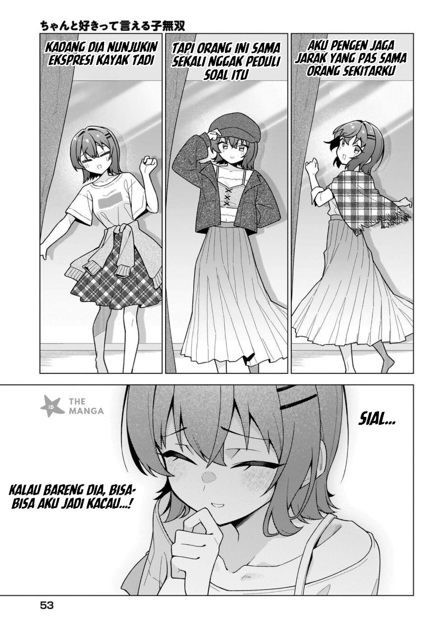 Baca Chanto Sukitte Ieru Ko Musou - Chapter 7 halaman 18