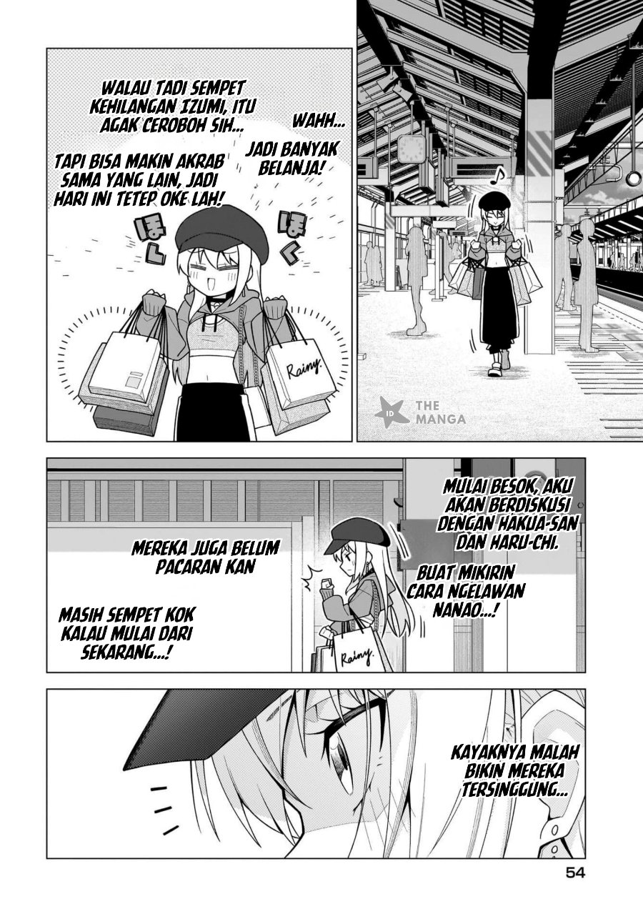 Baca Chanto Sukitte Ieru Ko Musou - Chapter 7 halaman 19