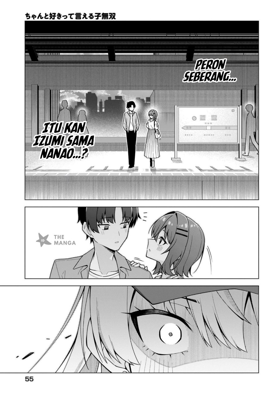 Baca Chanto Sukitte Ieru Ko Musou - Chapter 7 halaman 20