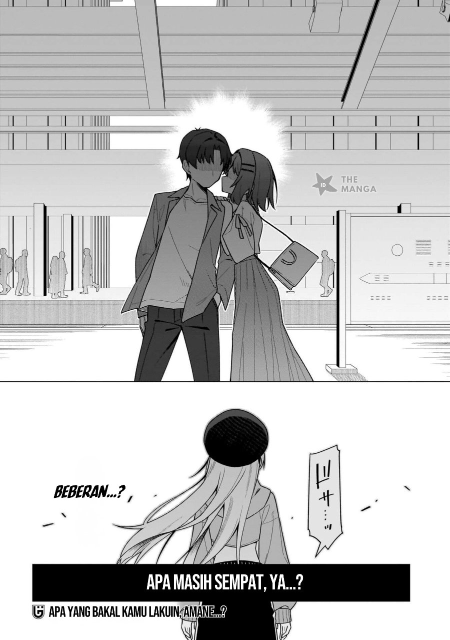 Baca Chanto Sukitte Ieru Ko Musou - Chapter 7 halaman 21