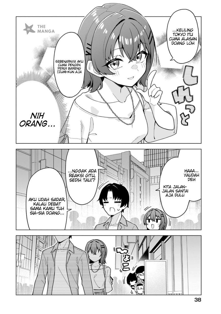 Baca Chanto Sukitte Ieru Ko Musou - Chapter 7 halaman 3