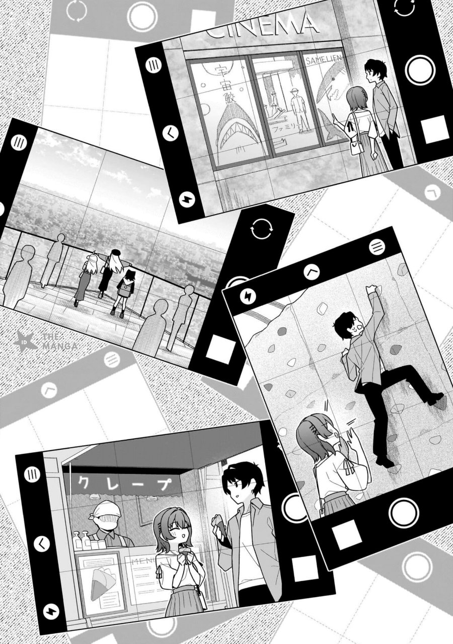 Baca Chanto Sukitte Ieru Ko Musou - Chapter 7 halaman 5