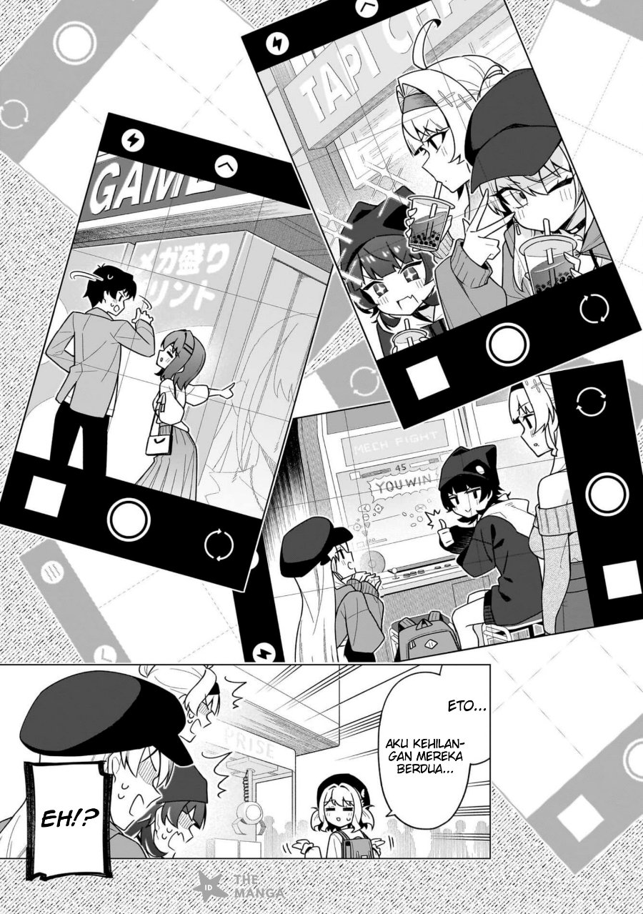 Baca Chanto Sukitte Ieru Ko Musou - Chapter 7 halaman 6