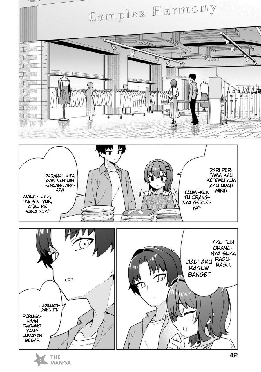 Baca Chanto Sukitte Ieru Ko Musou - Chapter 7 halaman 7