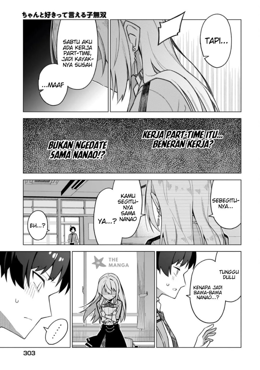 Baca Chanto Sukitte Ieru Ko Musou - Chapter 8 halaman 10