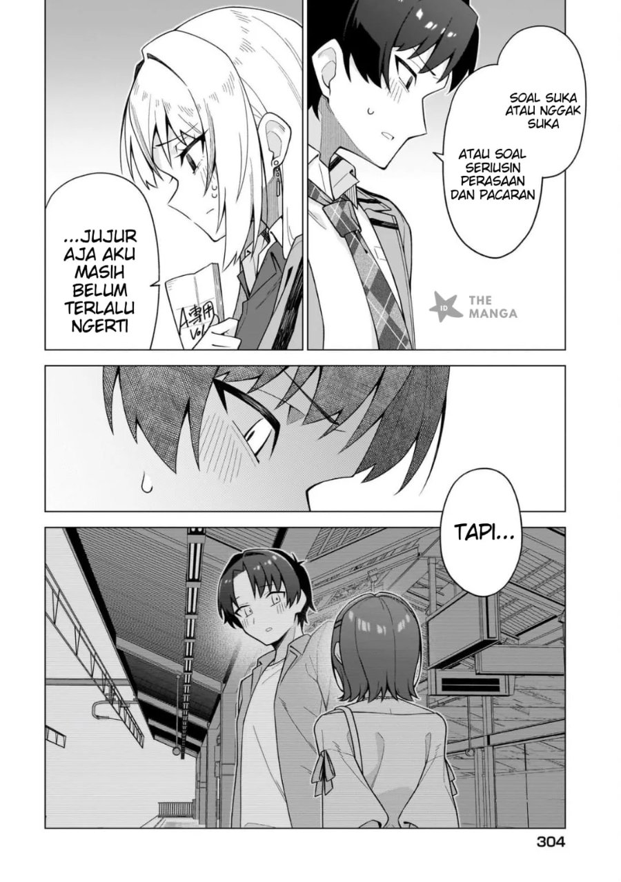 Baca Chanto Sukitte Ieru Ko Musou - Chapter 8 halaman 11