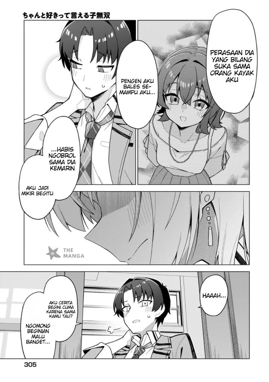 Baca Chanto Sukitte Ieru Ko Musou - Chapter 8 halaman 12