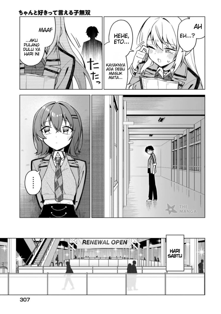 Baca Chanto Sukitte Ieru Ko Musou - Chapter 8 halaman 14