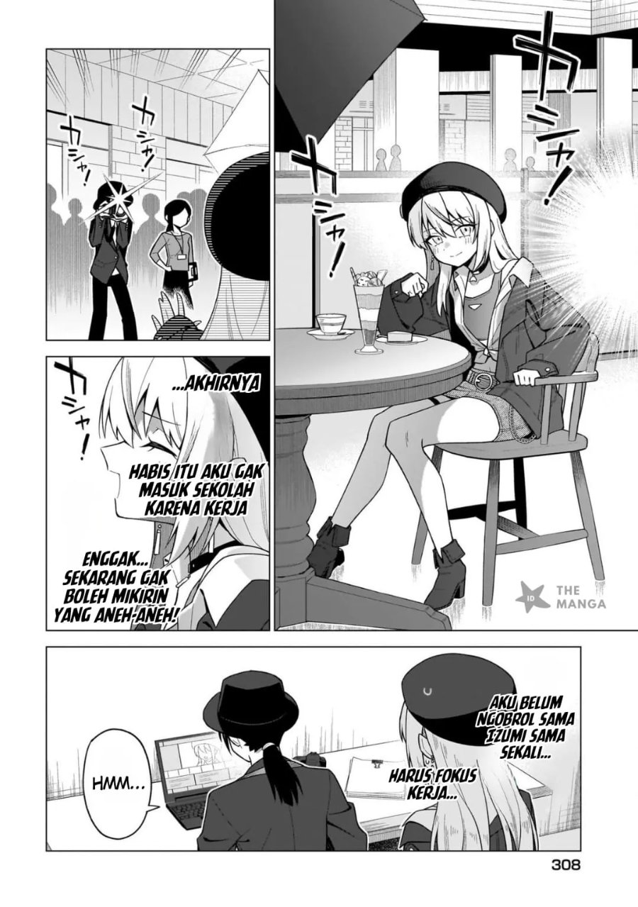 Baca Chanto Sukitte Ieru Ko Musou - Chapter 8 halaman 15