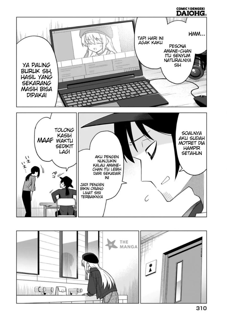 Baca Chanto Sukitte Ieru Ko Musou - Chapter 8 halaman 17