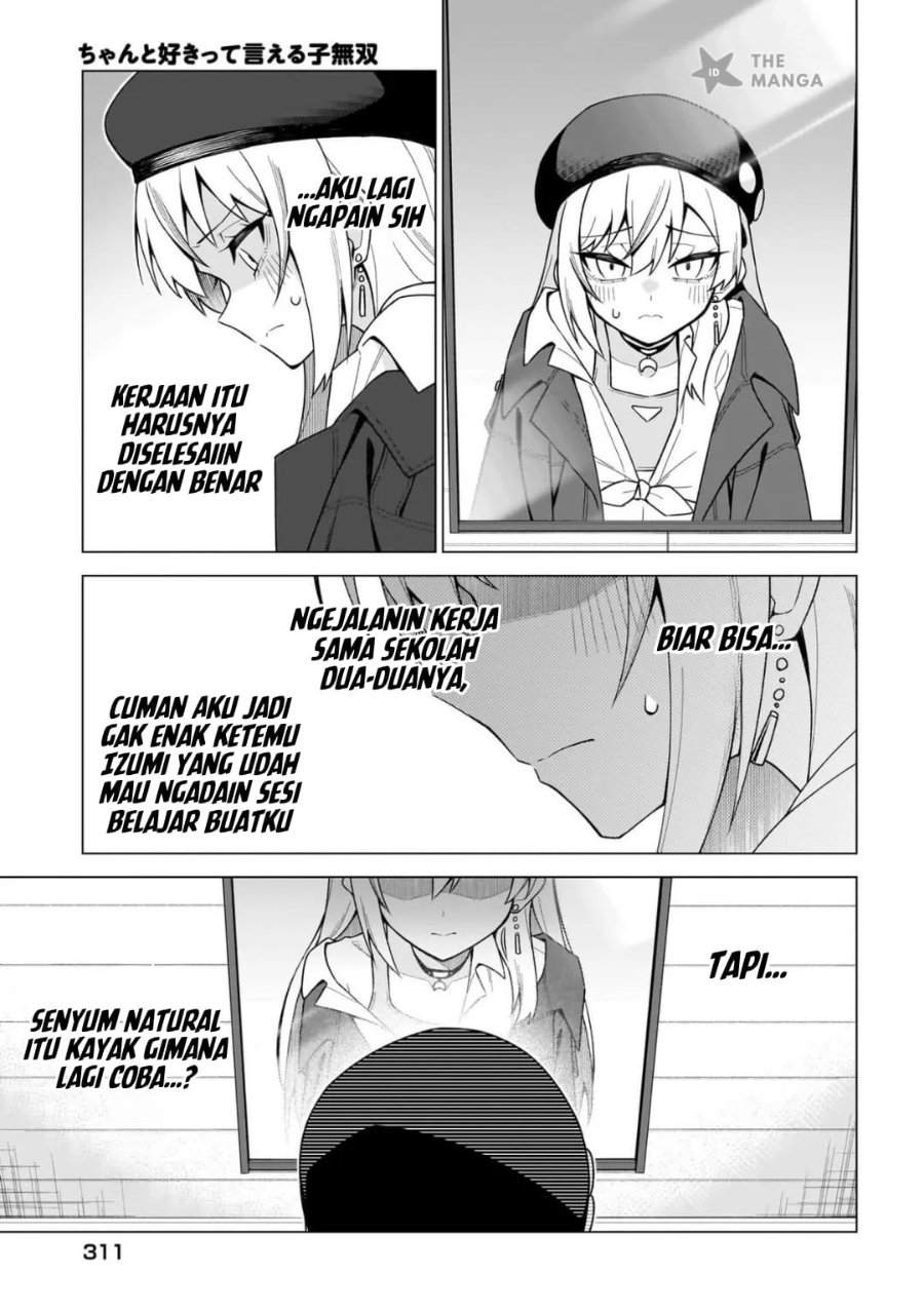 Baca Chanto Sukitte Ieru Ko Musou - Chapter 8 halaman 18