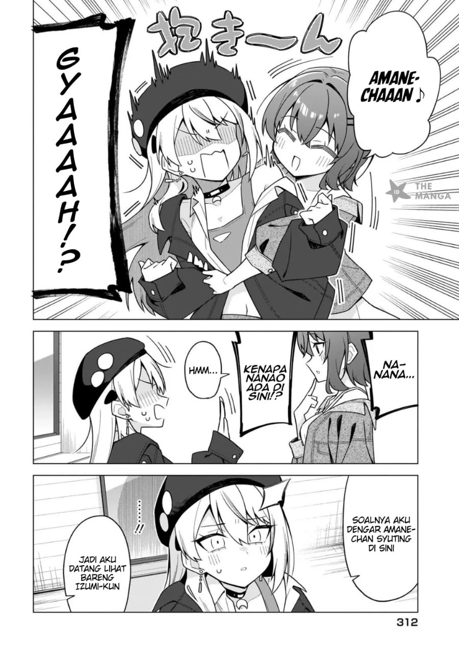 Baca Chanto Sukitte Ieru Ko Musou - Chapter 8 halaman 19