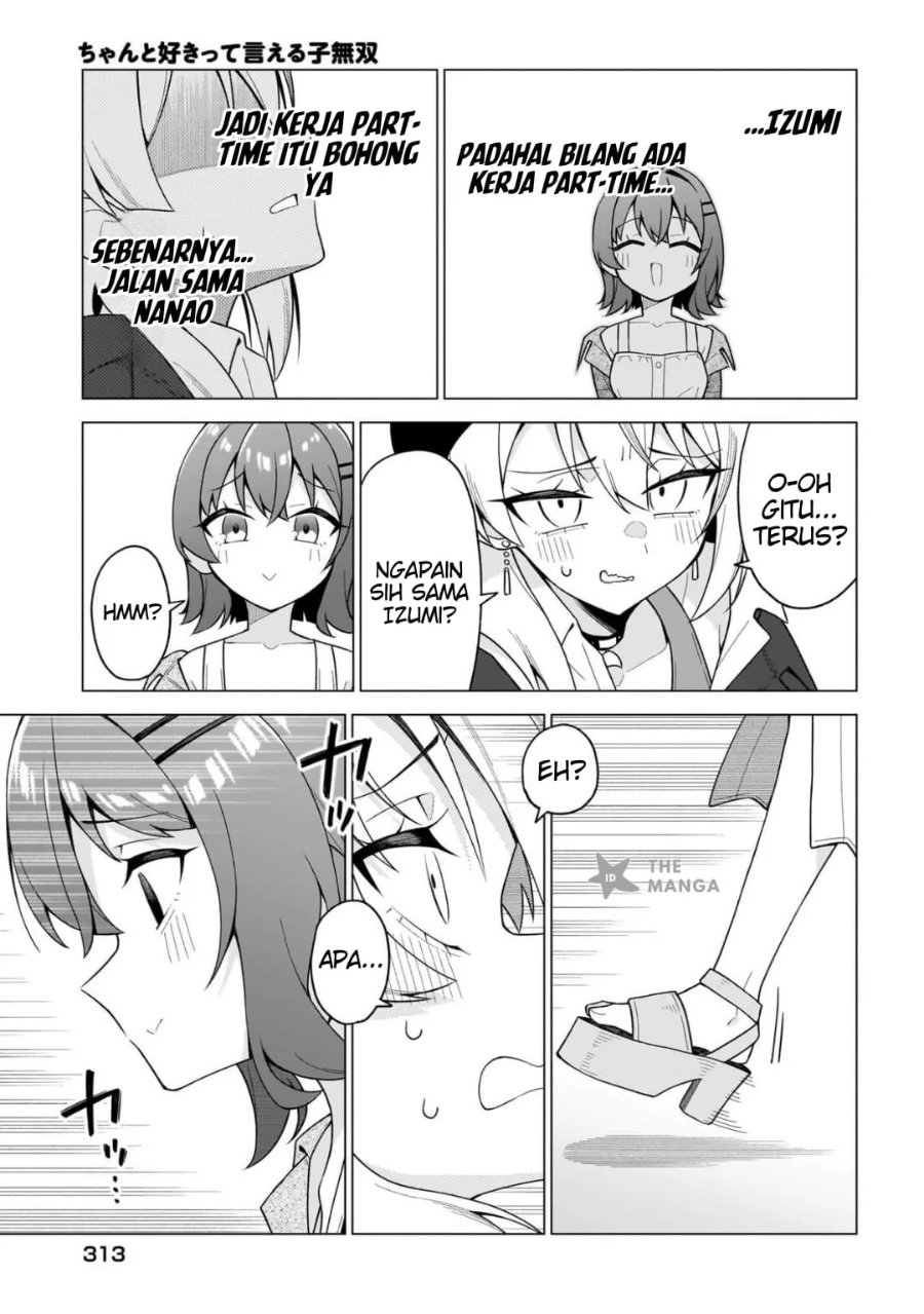 Baca Chanto Sukitte Ieru Ko Musou - Chapter 8 halaman 20
